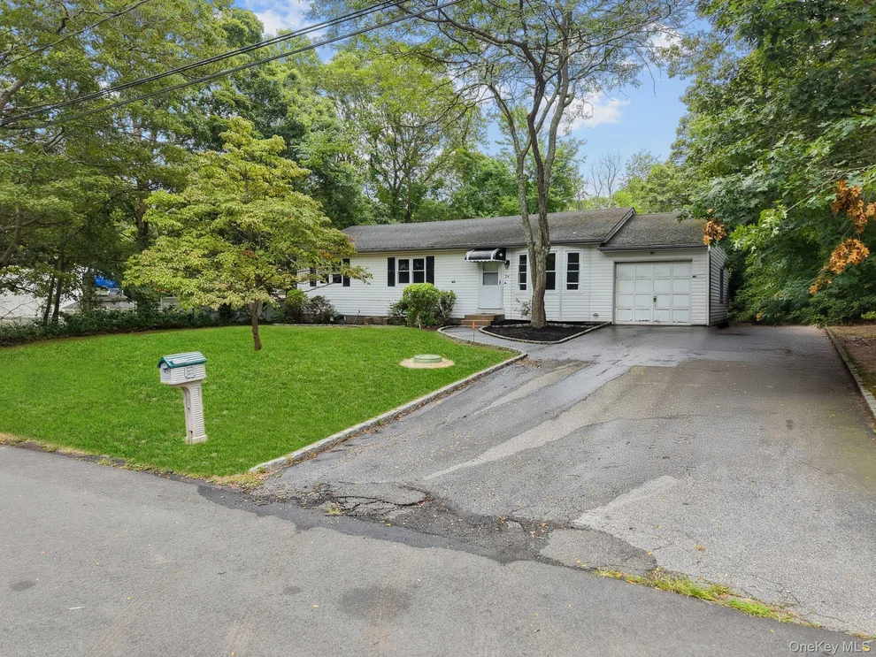 Unit for sale at 24 Dover Avenue, Brookhaven, NY 11950