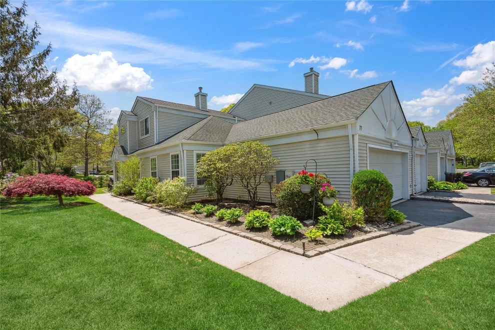 Unit for sale at 77 Fox Court, Brookhaven, NY 11949