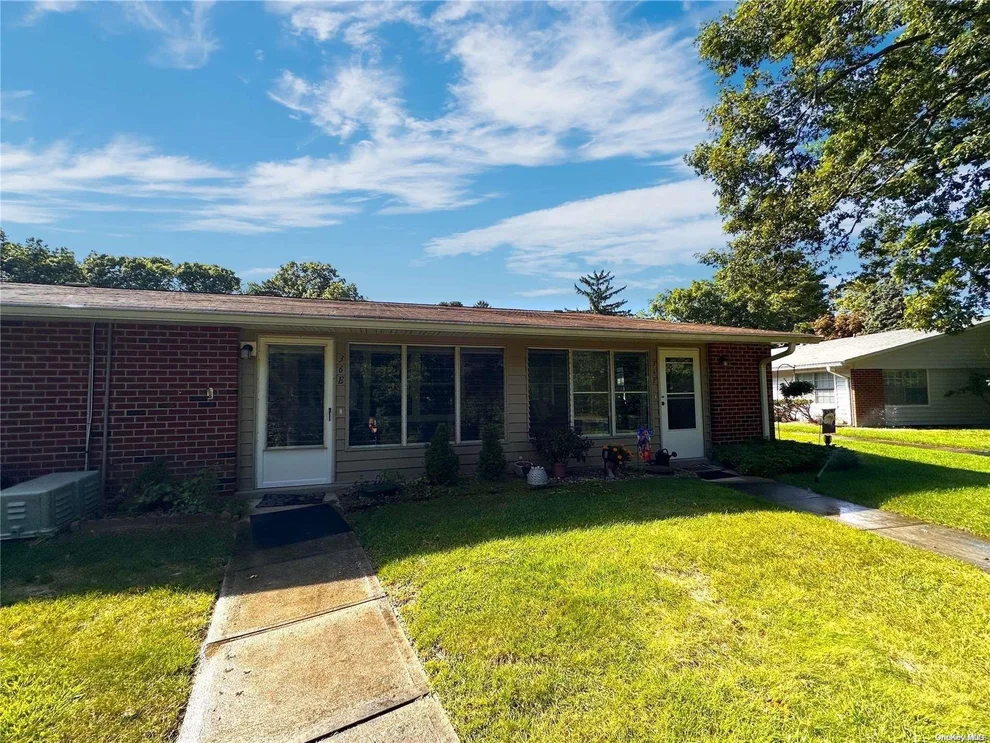 Unit for sale at 36 Trent Court, Brookhaven, NY 11961