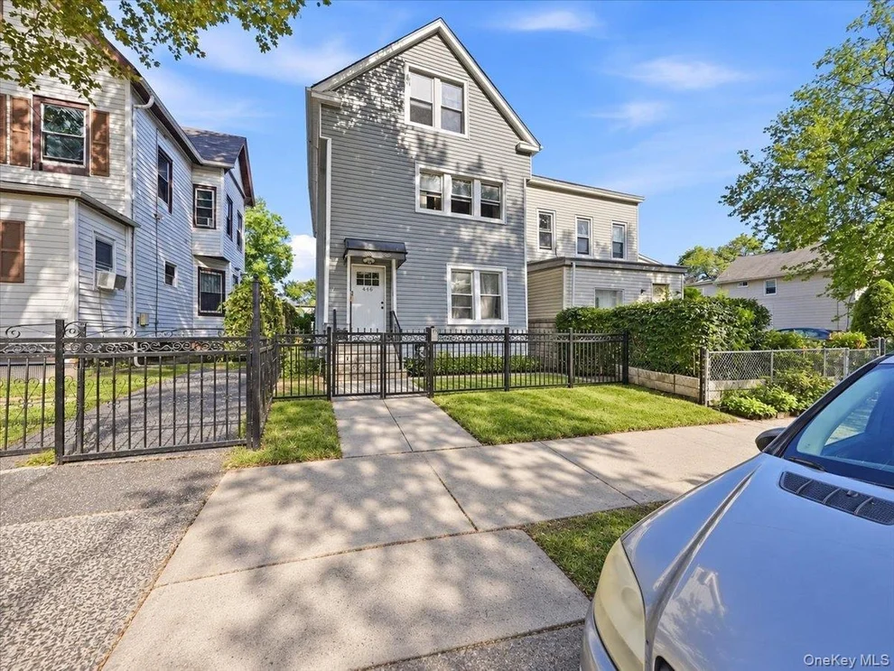 Unit for sale at 445 S 8th Avenue, Mount Vernon, NY 10550