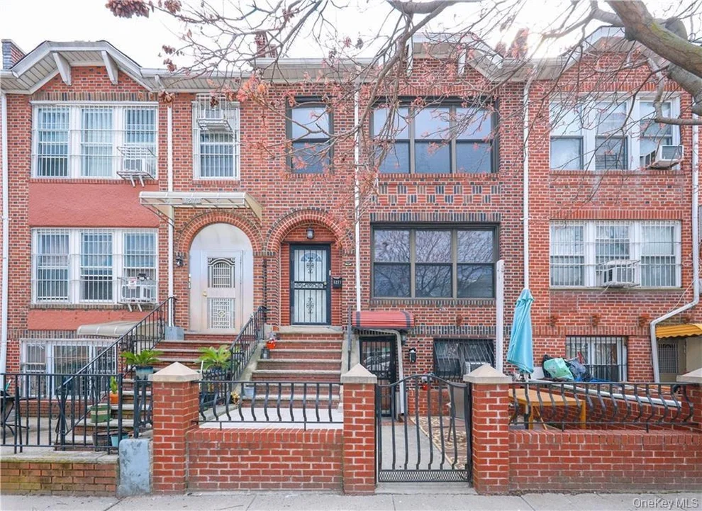Unit for sale at 1271 Tabor Court, New York, NY 11219