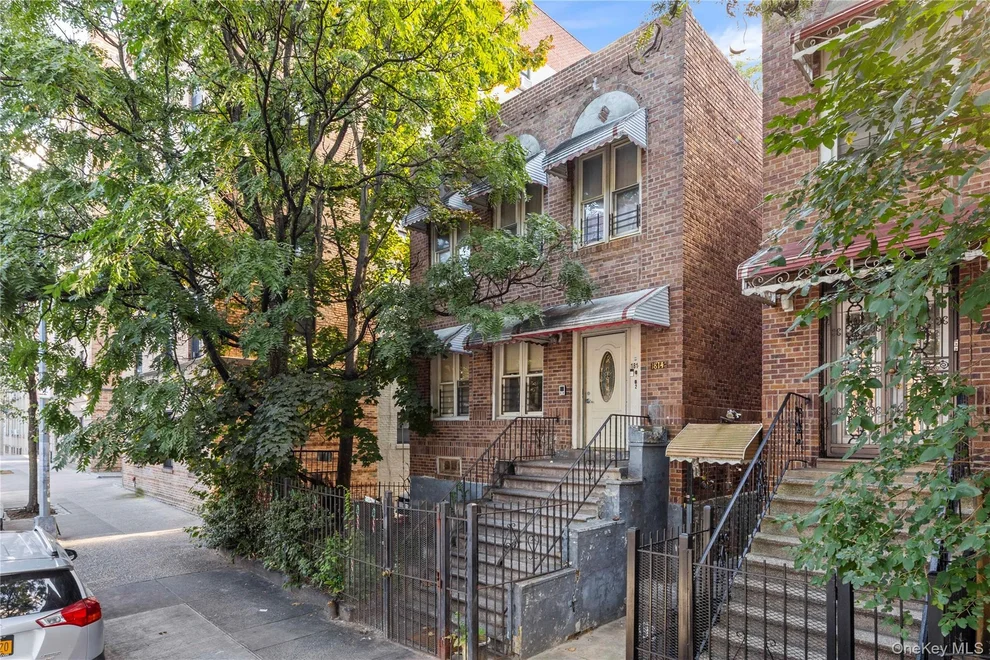 Unit for sale at 1814 Phelan Place, New York, NY 10453