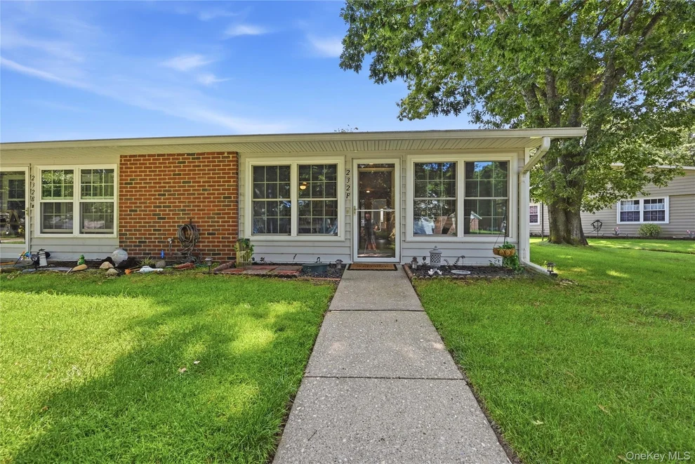 Unit for sale at 232 Blackpool Court, Brookhaven, NY 11961