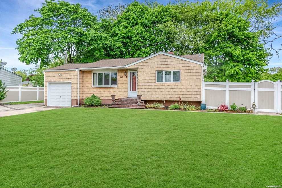 Unit for sale at 815 Americus Avenue, Brookhaven, NY 11772