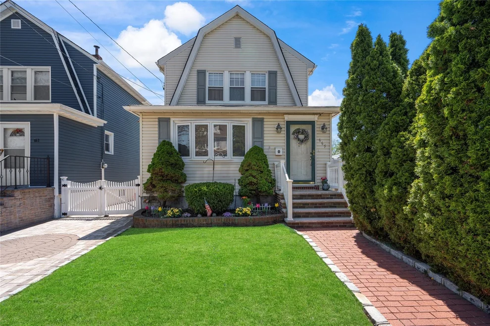 Unit for sale at 665 Gabriel Avenue, Hempstead, NY 11010