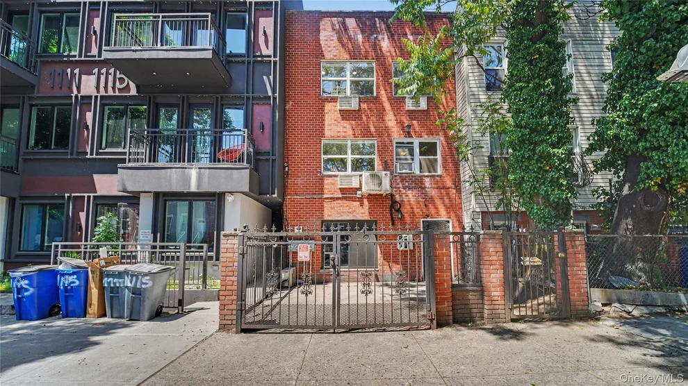 Unit for sale at 1117 Decatur Street, New York, NY 11207