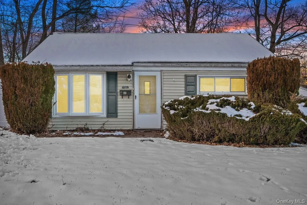 Unit for sale at 41 Hurd Avenue, Haverstraw, NY 10923