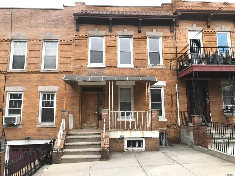 Unit for sale at 63-11 Eliot Avenue, New York, NY 11379