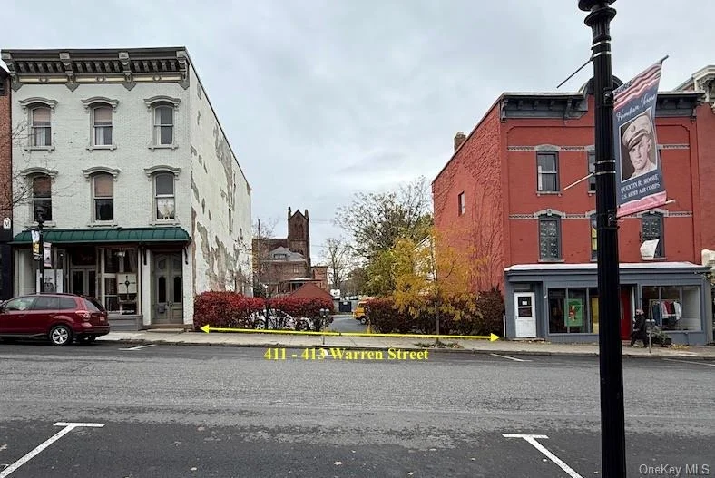 Unit for sale at 411 Warren Street, Hudson, NY 12534