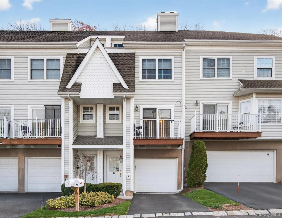 Unit for sale at 74 Crystal Hill Drive, Haverstraw, NY 10970