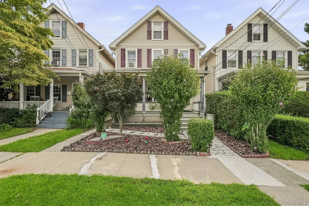 Unit for sale at 313 Depew Street, Peekskill, NY 10566