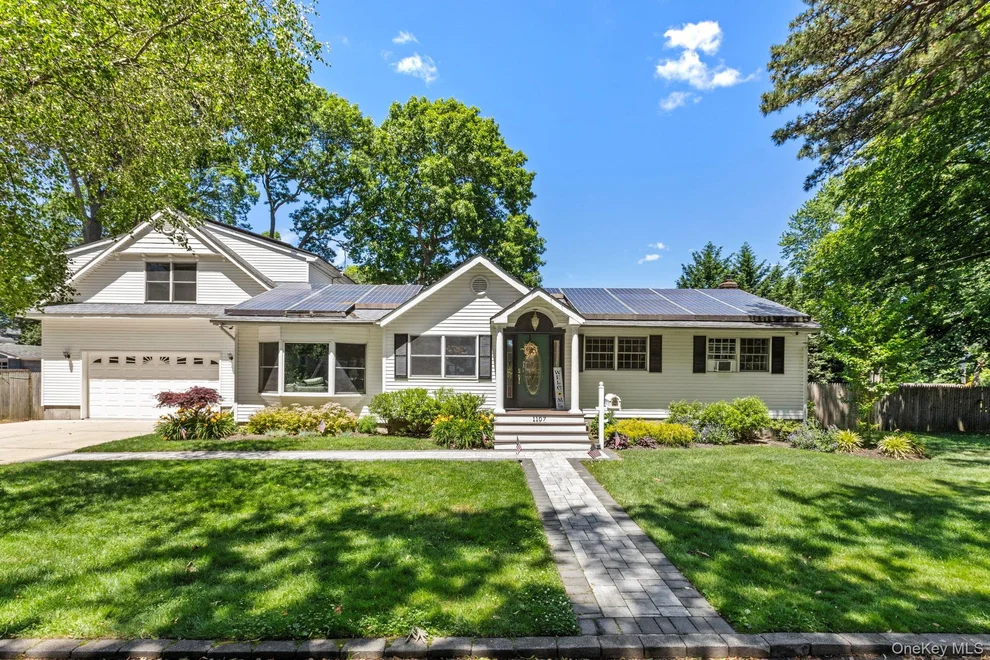 Unit for sale at 1107 Jefferson Avenue, Islip, NY 11795