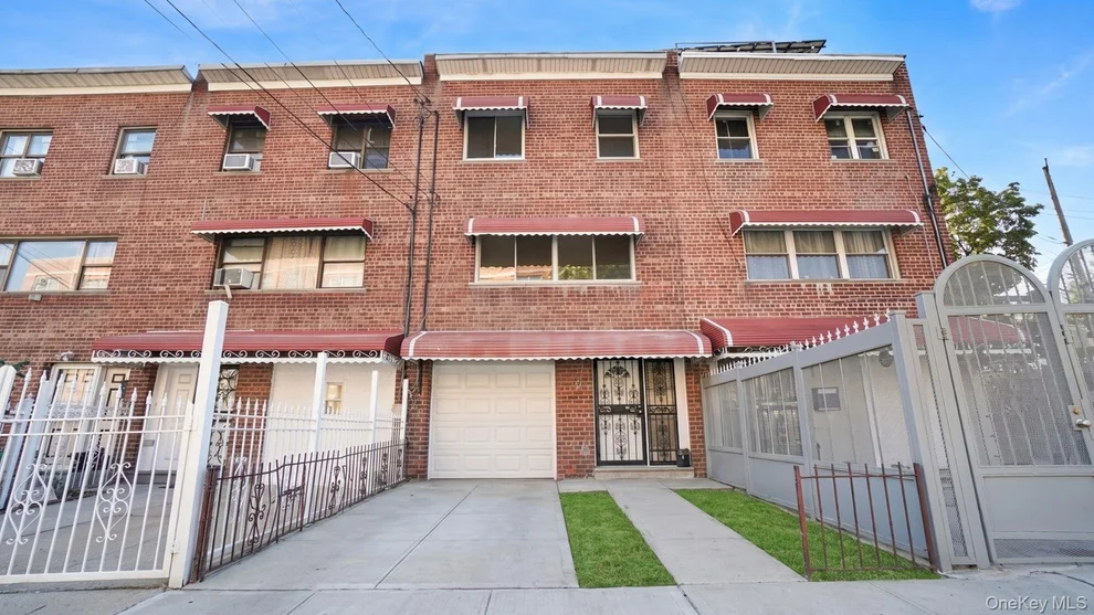 Unit for sale at 3719 Barnes Avenue, New York, NY 10467