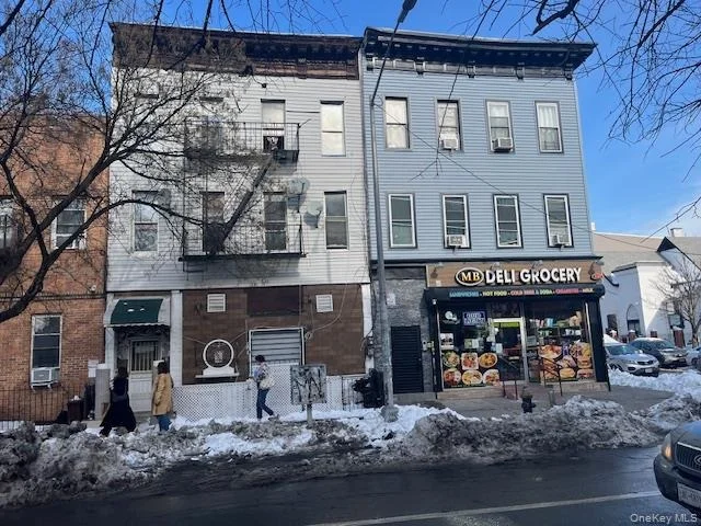 Unit for sale at 139 Evergreen Avenue, New York, NY 11206