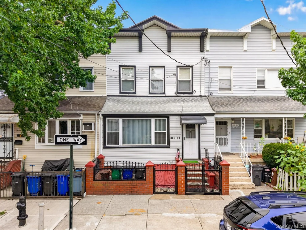 Unit for sale at 104-21 92nd Avenue, New York, NY 11418