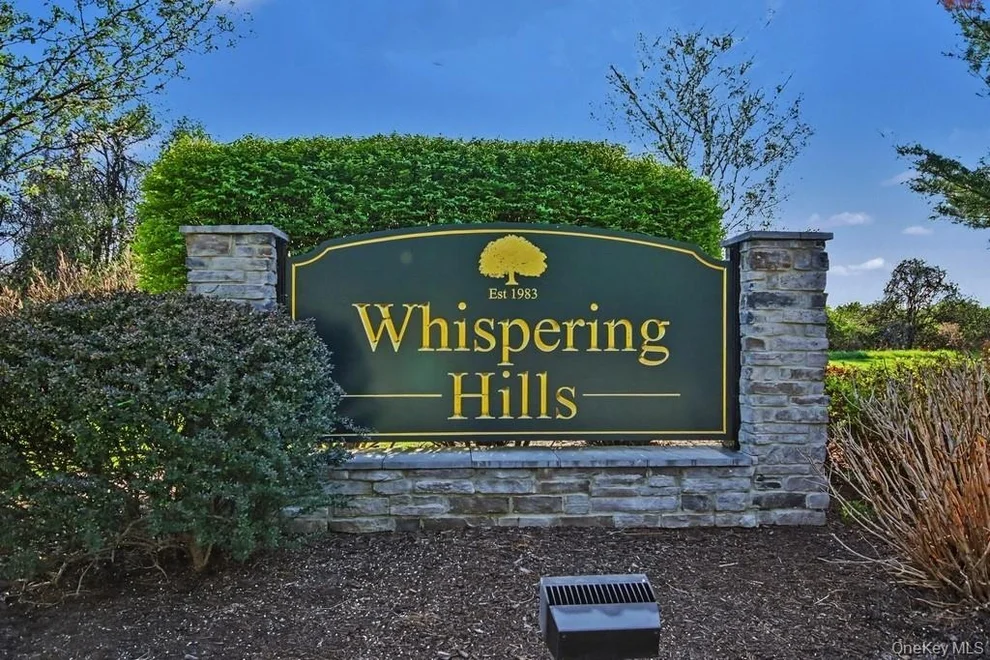 Unit for sale at 2323 Whispering Hills, Chester Town, NY 10918