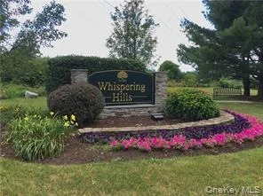 Unit for sale at 2104 Whispering Hills, Chester Town, NY 10918