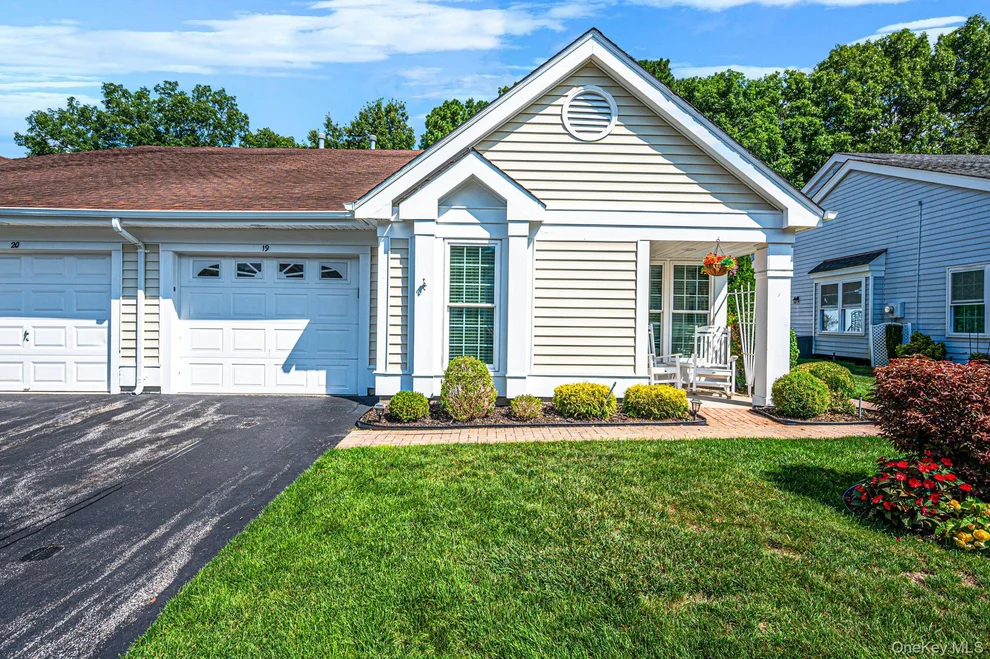 Unit for sale at 19 Sayville Court, Brookhaven, NY 11961