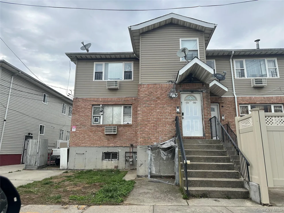 Unit for sale at 2206 Regina Avenue, New York, NY 11691