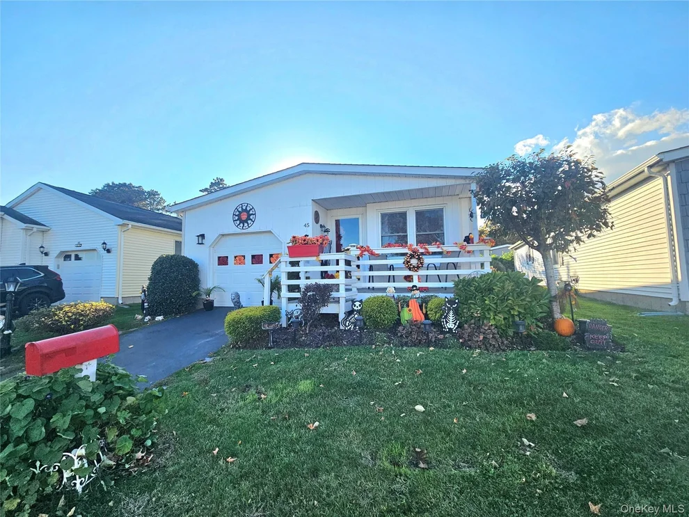 Unit for sale at 45 Dogwood Lane, Brookhaven, NY 11949