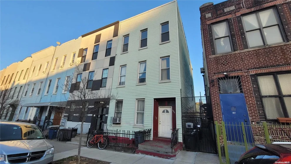 Unit for sale at 680 Hart Street, New York, NY 11221