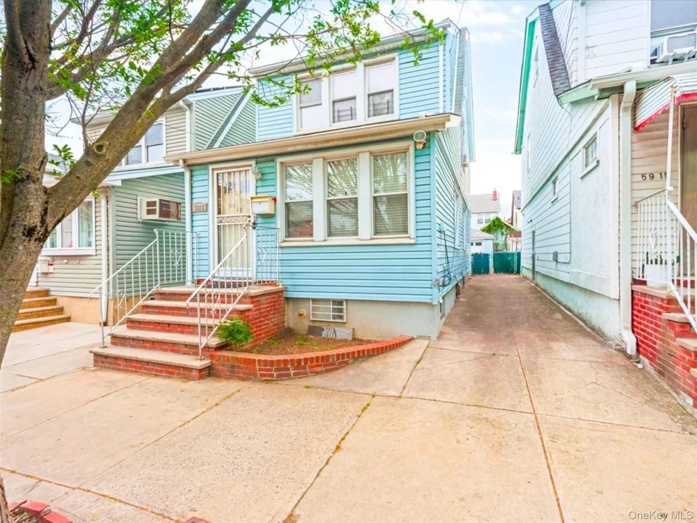 Unit for sale at 59-13 160th Street, New York, NY 11365