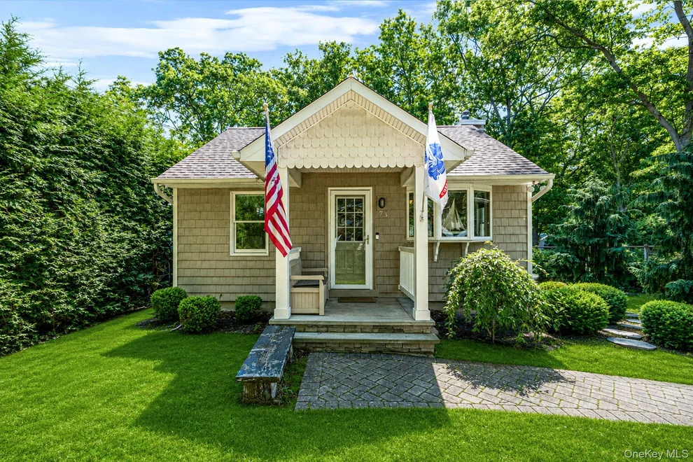Unit for sale at 73 Panamoka Trail, Brookhaven, NY 11961