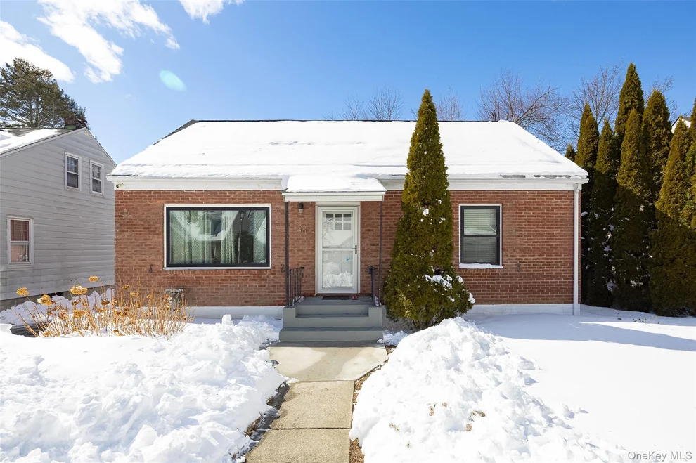 Unit for sale at 46 Fountain Place, Poughkeepsie, NY 12603