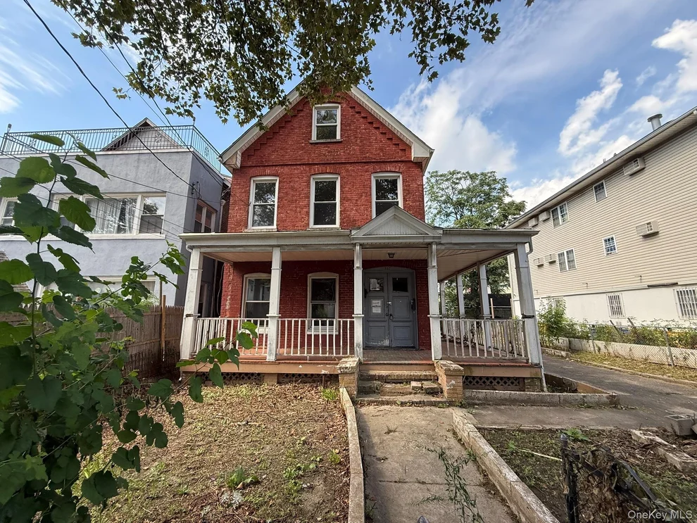 Unit for sale at 332 S 6th Avenue, Mount Vernon, NY 10550