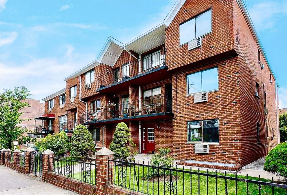 Unit for sale at 67-109 Burns Street, New York, NY 11375