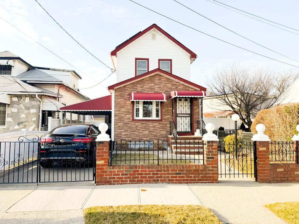 Unit for sale at 17841 134th Avenue, New York, NY 11434