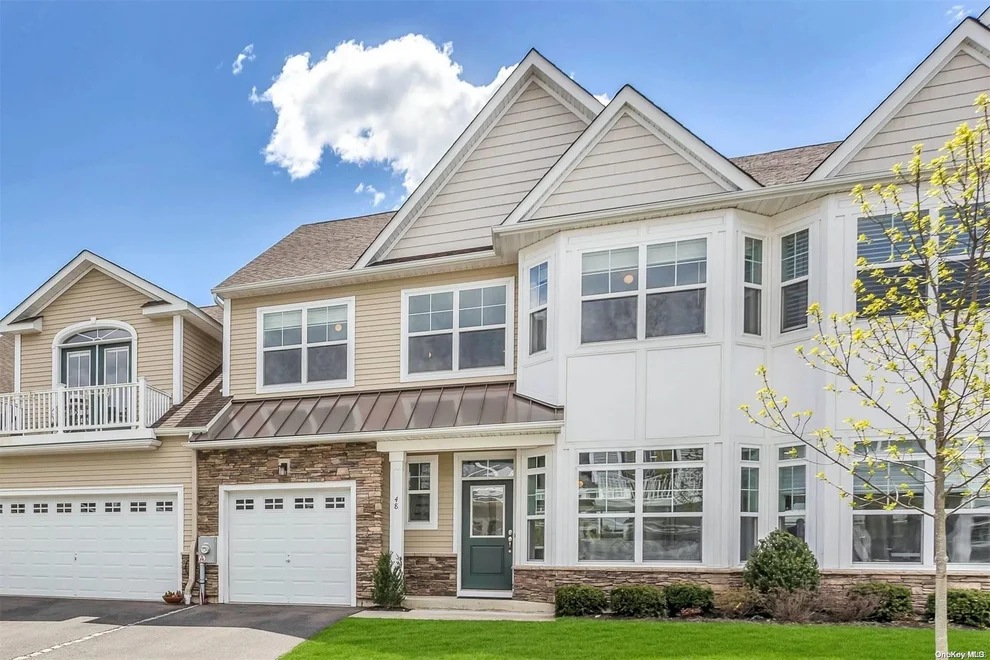 Unit for sale at 48 Bellflower Path, Smithtown, NY 11787