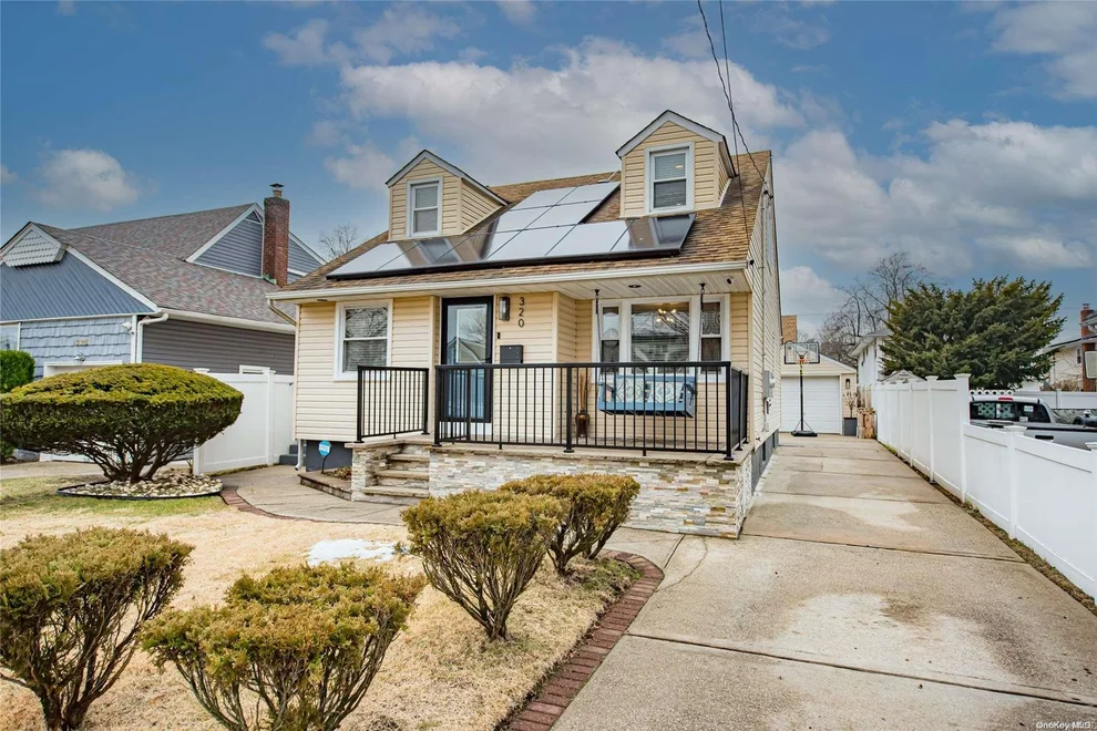 Unit for sale at 320 Greengrove Avenue, Hempstead, NY 11553
