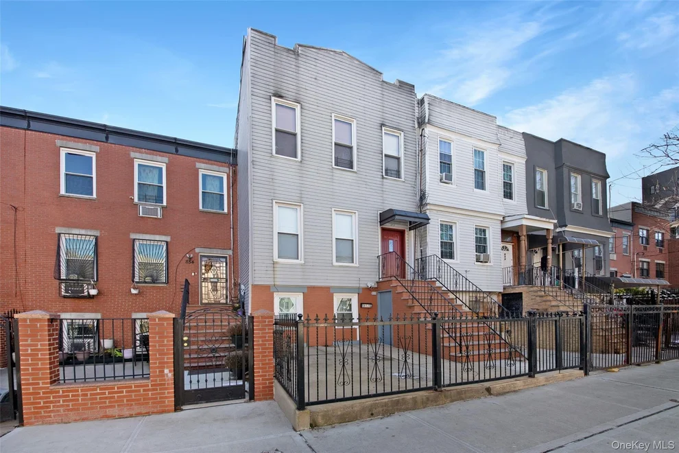 Unit for sale at 852 Glenmore Avenue, New York, NY 11208