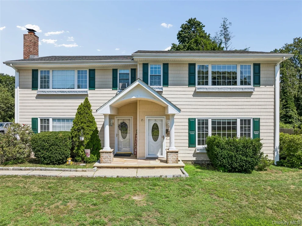 Unit for sale at 17 Parr Drive, Islip, NY 11779