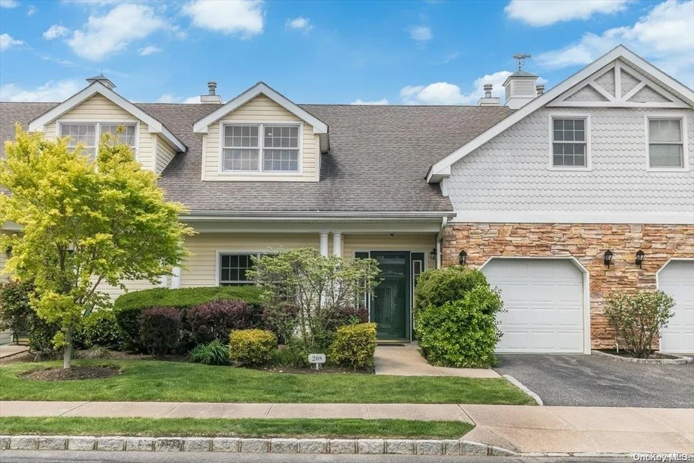 Unit for sale at 208 Miro Place, North Hempstead, NY 11050