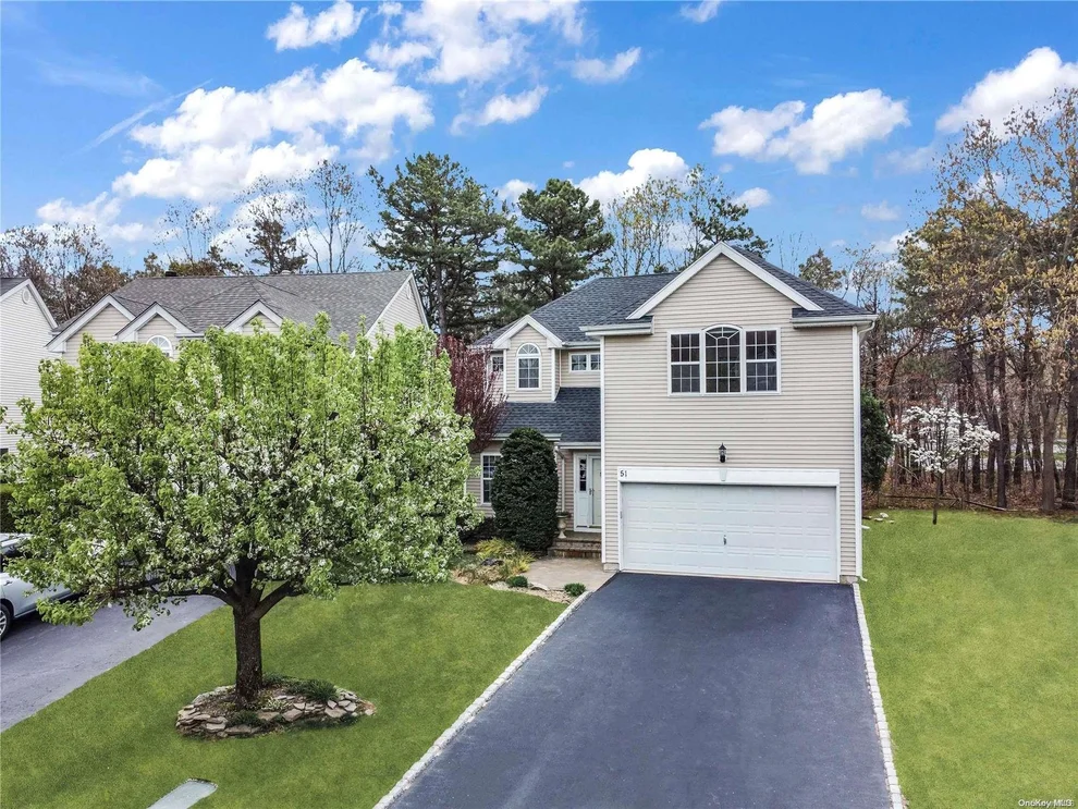 Unit for sale at 51 Sunflower Ridge Road, Brookhaven, NY 11720