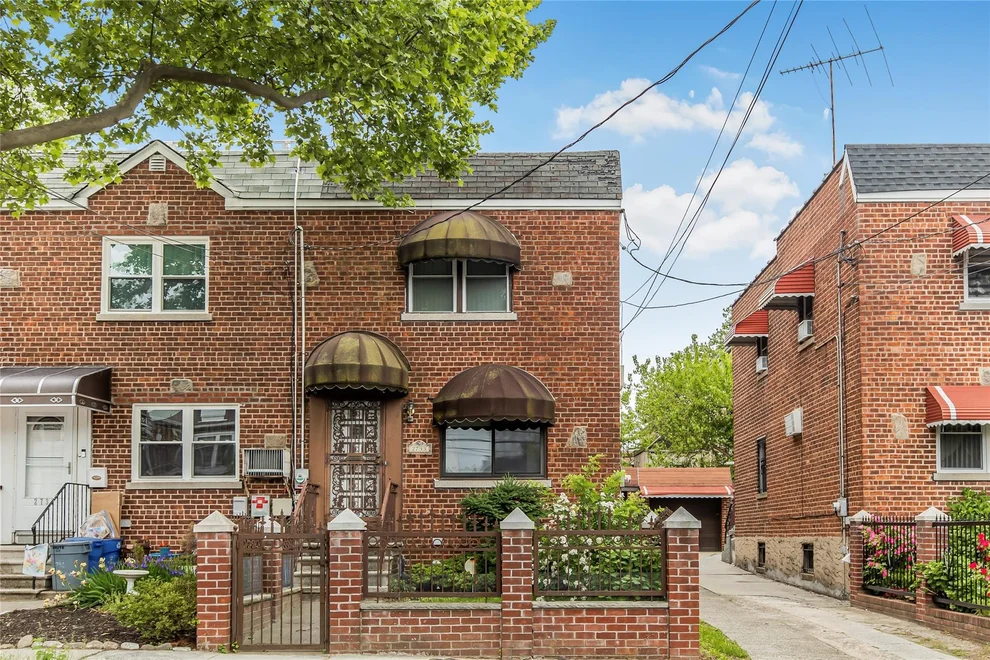 Unit for sale at 2733 Tenbroeck Avenue, New York, NY 10469