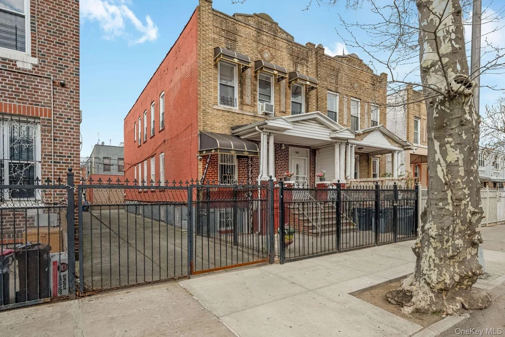 Unit for sale at 548 Sheffield Avenue, New York, NY 11207