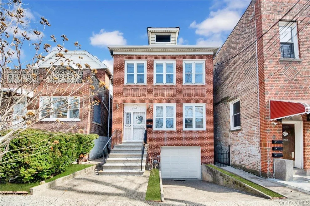 Unit for sale at 2028 Haight Avenue, New York, NY 10461