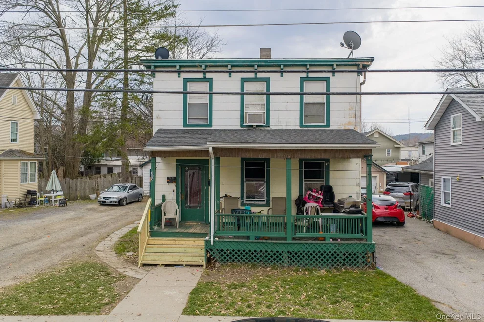 Unit for sale at 109 Ball Street, Port Jervis, NY 12771