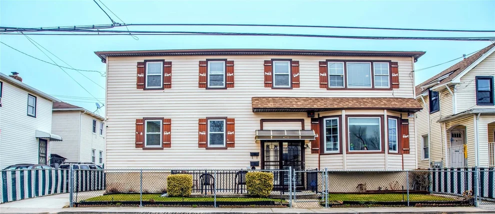 Unit for sale at 420 Beach 27th Street, New York, NY 11691