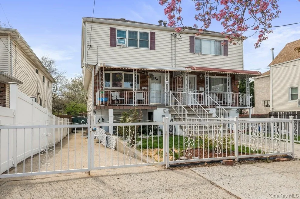Unit for sale at 635 Revere Avenue, New York, NY 10465