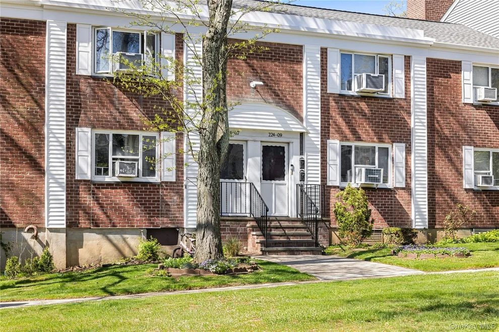 Unit for sale at 224-09 Manor Road, New York, NY 11427