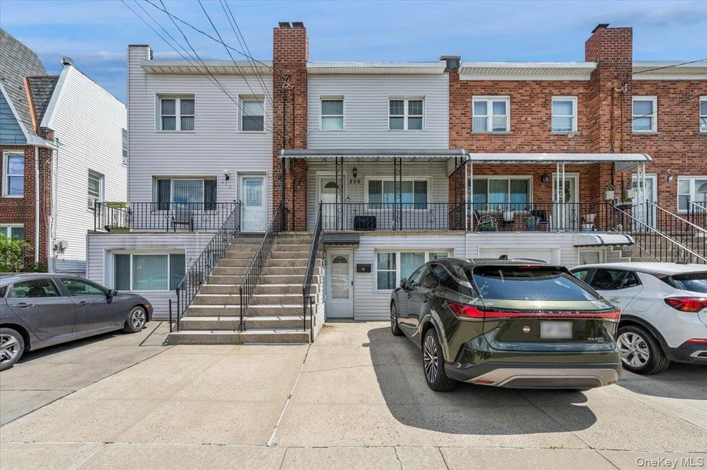 Unit for sale at 228 Calhoun Avenue, New York, NY 10465