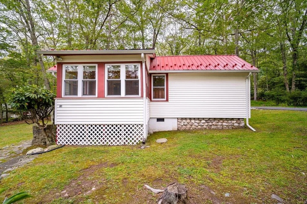 Unit for sale at 61 Greenwood Road N, Mamakating, NY 12790