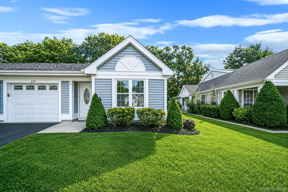 Unit for sale at 279 Glen Drive, Brookhaven, NY 11961