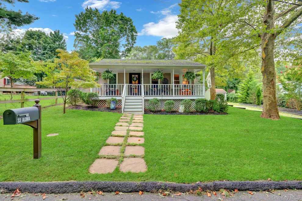 Unit for sale at 33 Aloma Road, Brookhaven, NY 11778