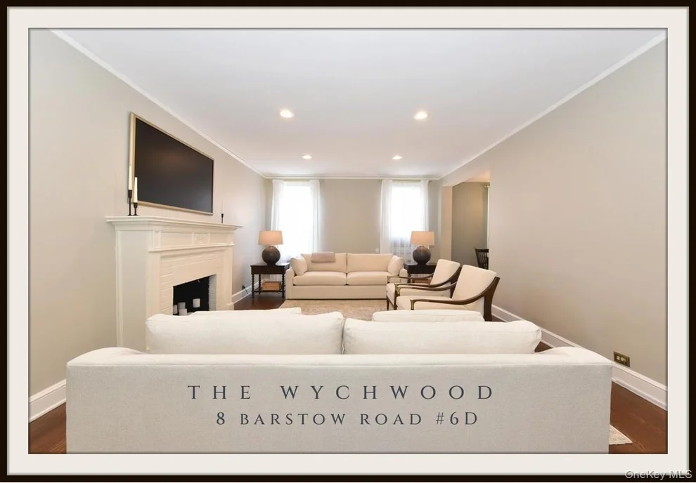 8 Barstow Road