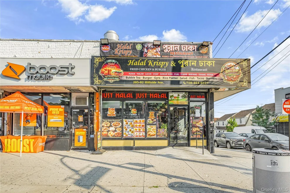 Unit for sale at 20502 Hillside Avenue, New York, NY 11423